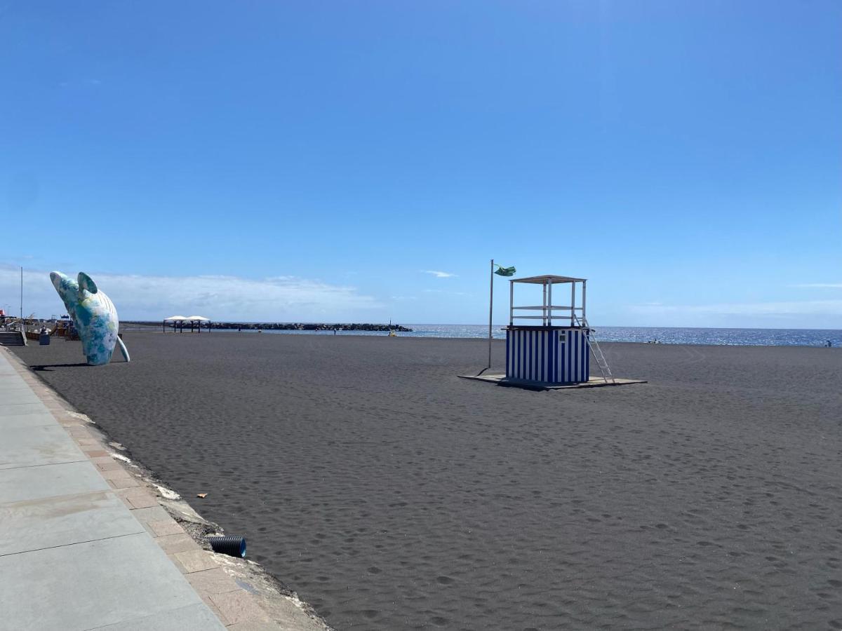 El Mercado Apartment Santa Cruz de la Palma  Kültér fotó