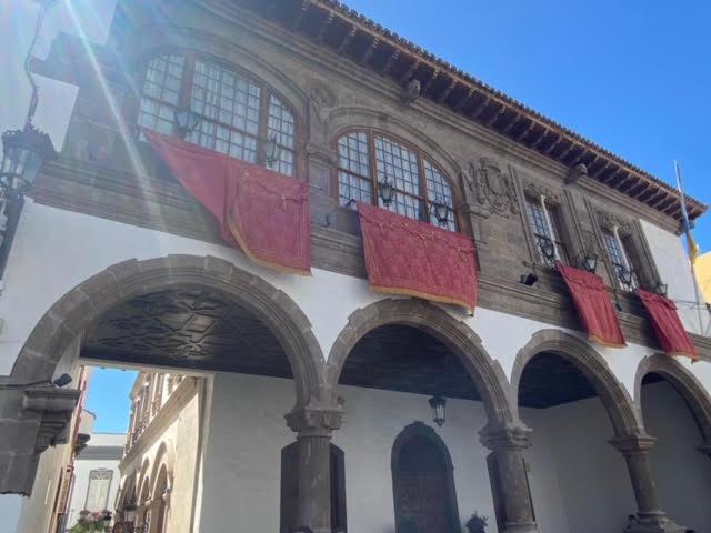 El Mercado Apartment Santa Cruz de la Palma  Kültér fotó