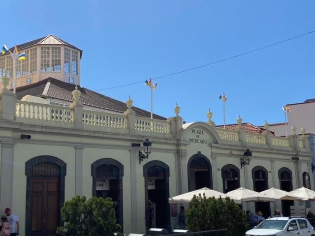 El Mercado Apartment Santa Cruz de la Palma  Kültér fotó