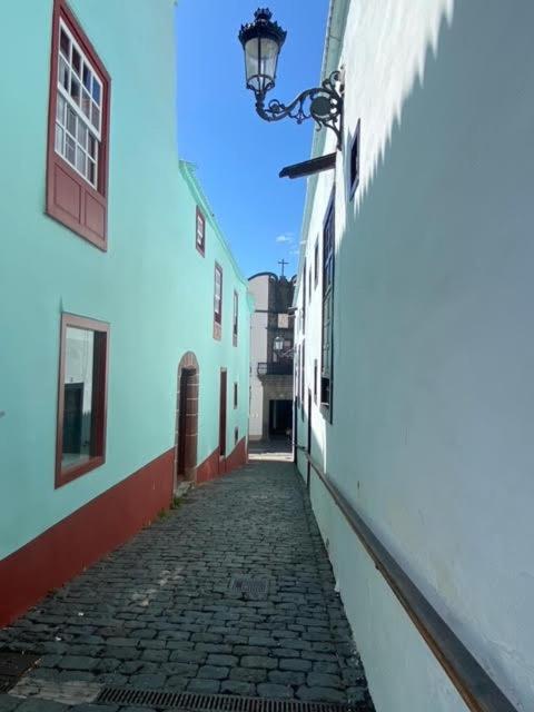 El Mercado Apartment Santa Cruz de la Palma  Kültér fotó