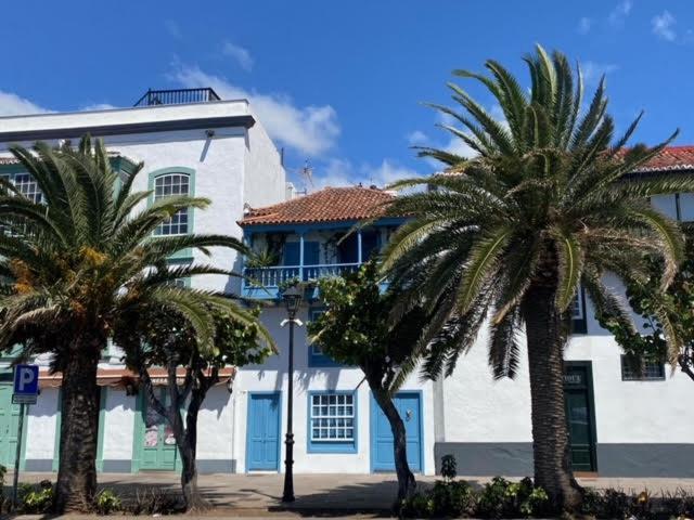 El Mercado Apartment Santa Cruz de la Palma  Kültér fotó