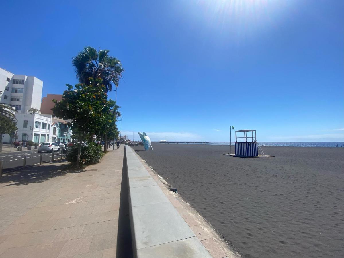 El Mercado Apartment Santa Cruz de la Palma  Kültér fotó