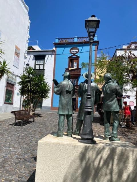 El Mercado Apartment Santa Cruz de la Palma  Kültér fotó