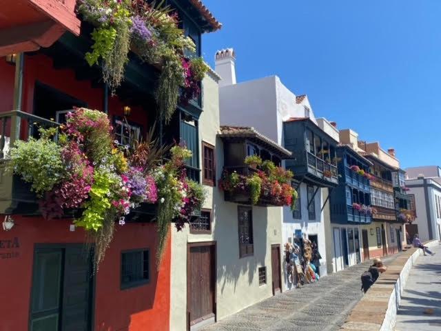 El Mercado Apartment Santa Cruz de la Palma  Kültér fotó